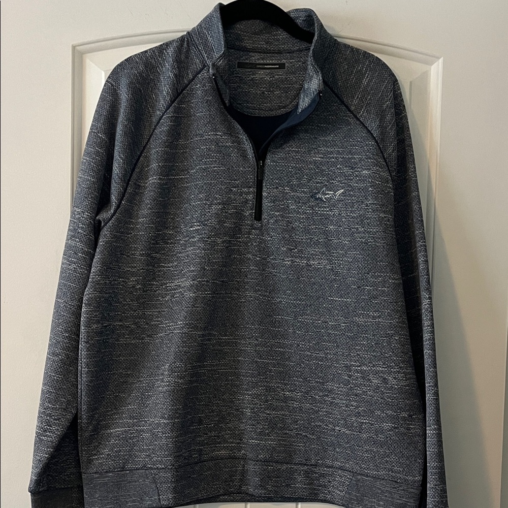 Greg Norman 1/4 Zip